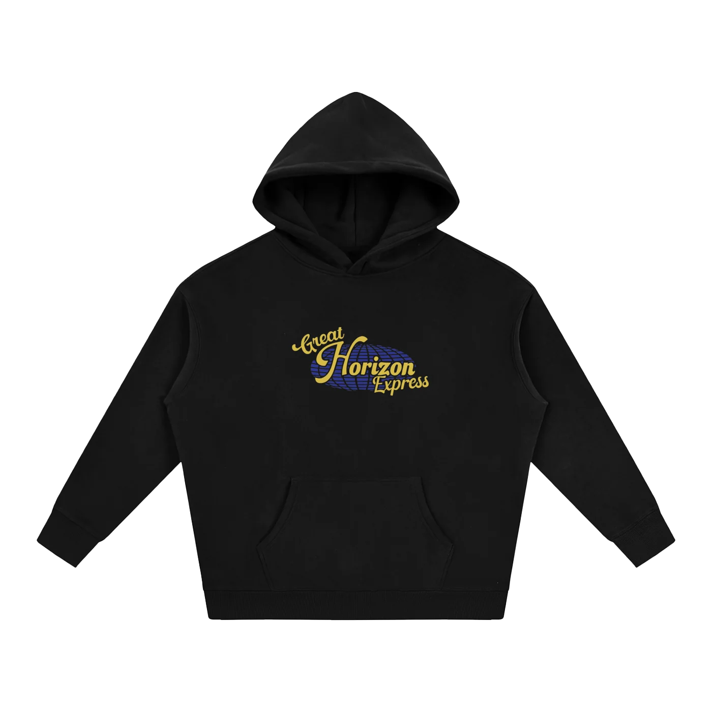 Great Horizon Express Hoodie
